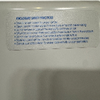 Labconco Xpert Filtered Balance System image 3